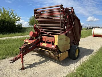 Main image New Holland 850